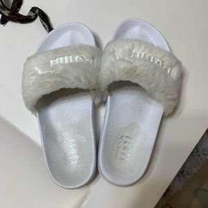 Fenty slides